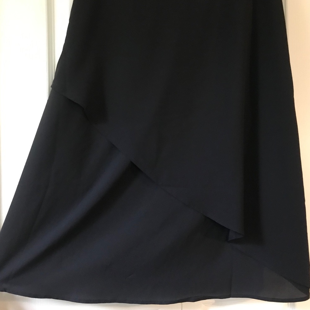 The Limited 🆕 Hi-lo Dress Skirt